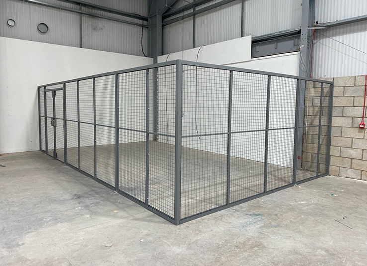 Mesh Partitioning Example 1